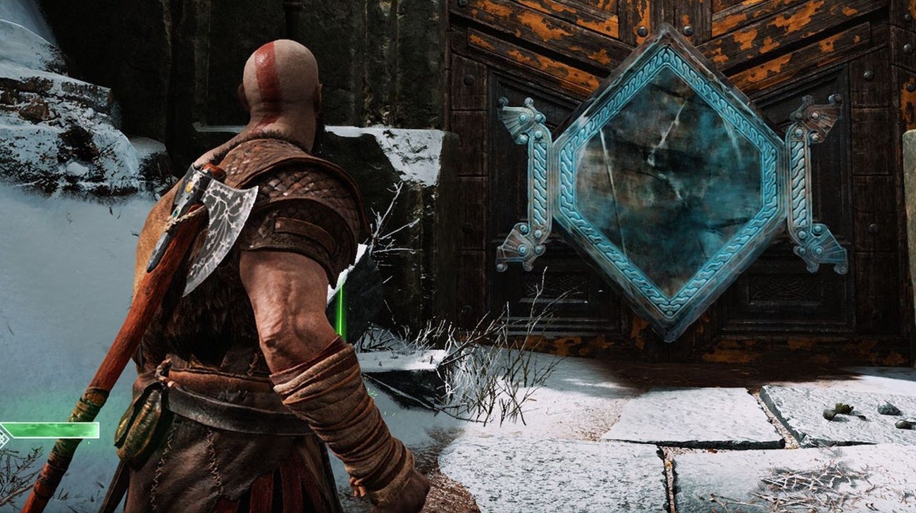 God of War Valkyrie locations: How to open Hidden Chambers and locate all  optional end game bosses | Eurogamer.net