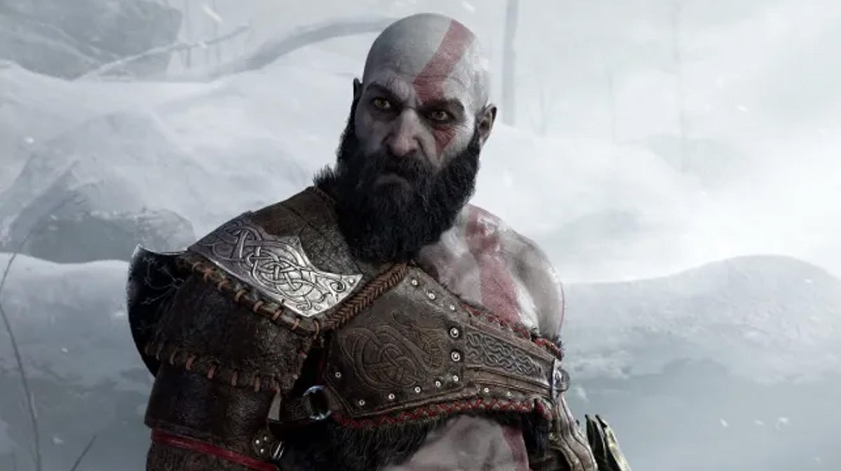 Obrazki dla Kratos budzi strach. Gry podobno uciekają z okolic premiery God of War Ragnarok