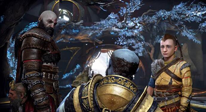 Immagine di God of War Ragnarok: alcuni 'fan' molestano gli sviluppatori per avere in cambio informazioni sulla data di uscita
