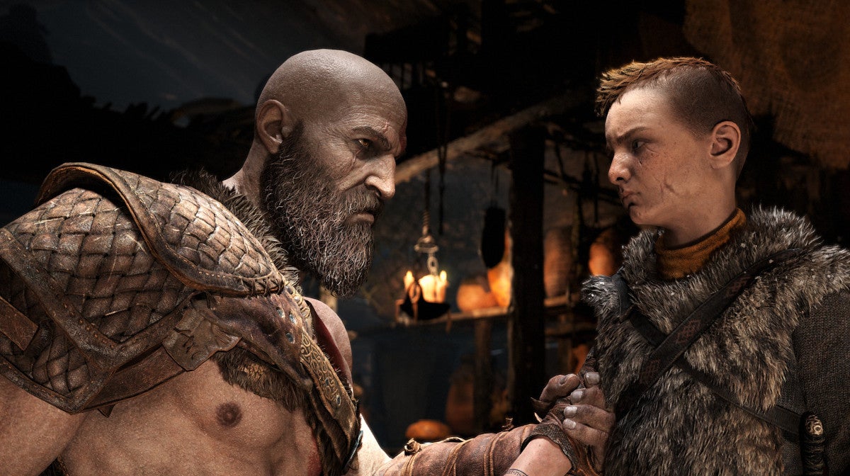 Obrazki dla God of War na PC to sukces - przekonuje Sony