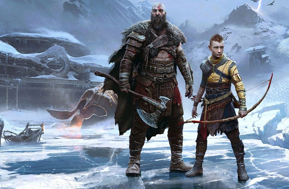 Obrazki dla God of War: Ragnarok - premiera i najważniejsze informacje