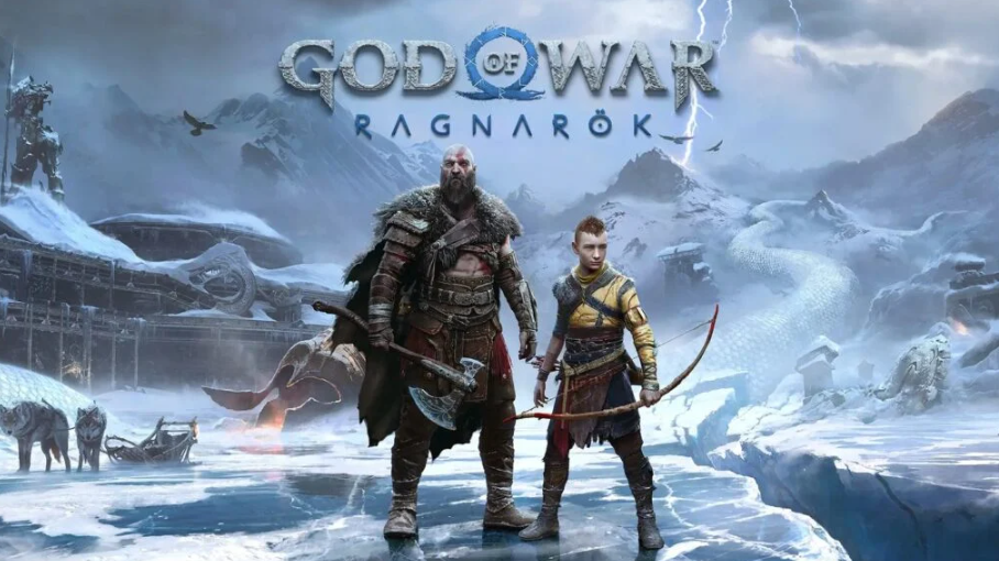 Immagine di God of War Ragnarok sempre più vicino? Il gioco è stato valutato in Corea