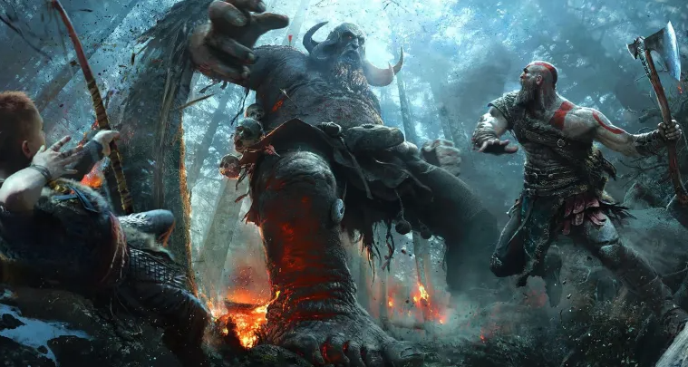 Immagine di God of War Ragnarok quanto durerà? Tom Henderson avrebbe svelato la lunghezza