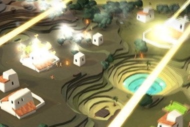 Image for Godus is out now for free on iOS