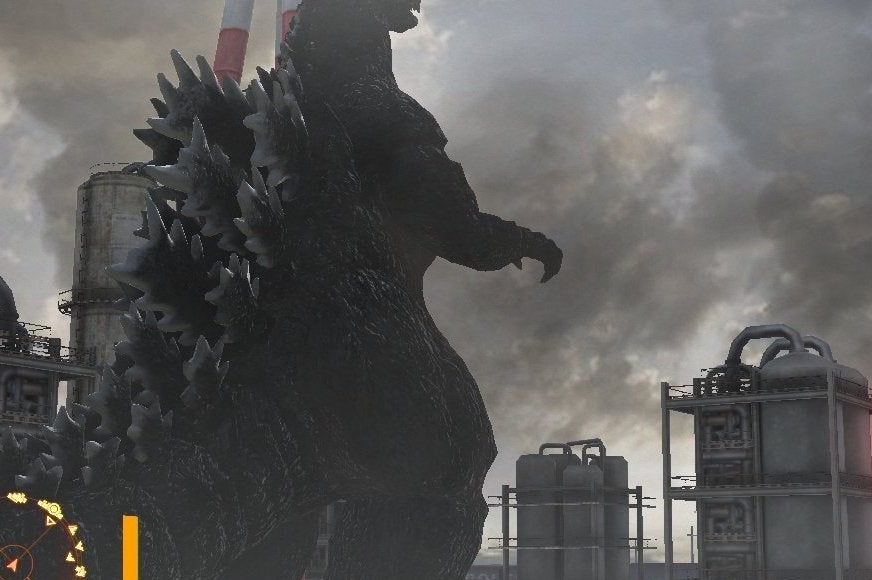 Immagine di Godzilla The Game arriverà a luglio su PS3 e PS4
