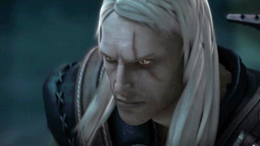 Image for GOG is giving away the first Witcher game, if you don't mind downloading Gwent