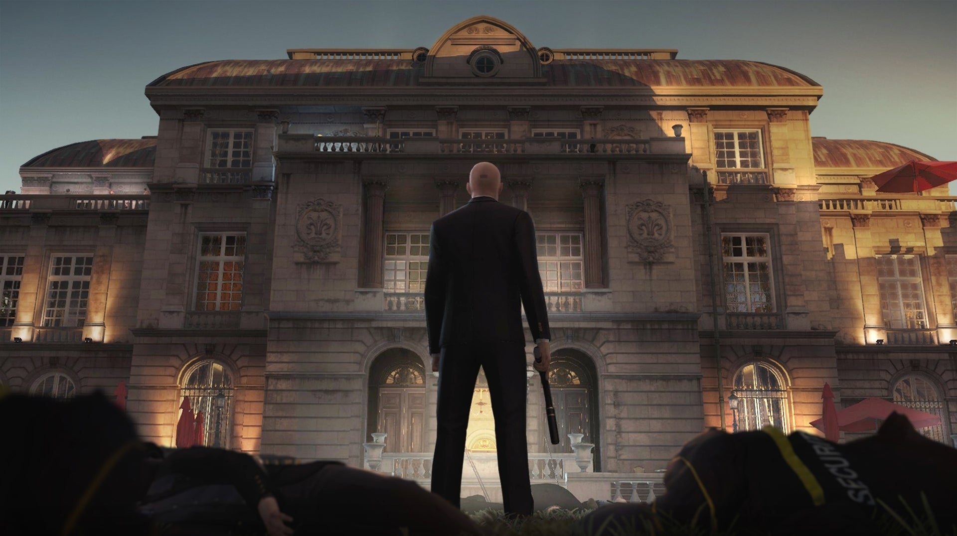 Image for GOG pulls Hitman from its own store, admits it shouldn't have released it in its current form