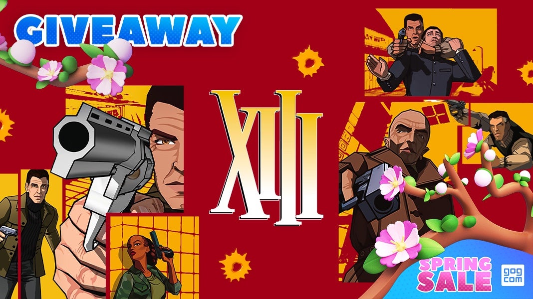 Image for Cel-shaded shooter XIII is free for 48 hours from GOG
