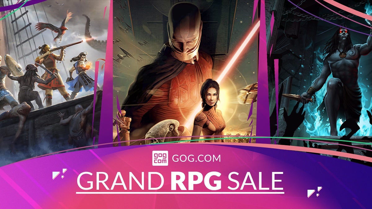 Image for Wow, GOG has a lot of great RPGs on sale right now