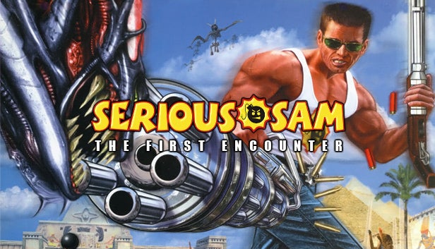 Imagen para GOG regala Serious Sam: The First Encounter para marcar el inicio de la Harvest Sale