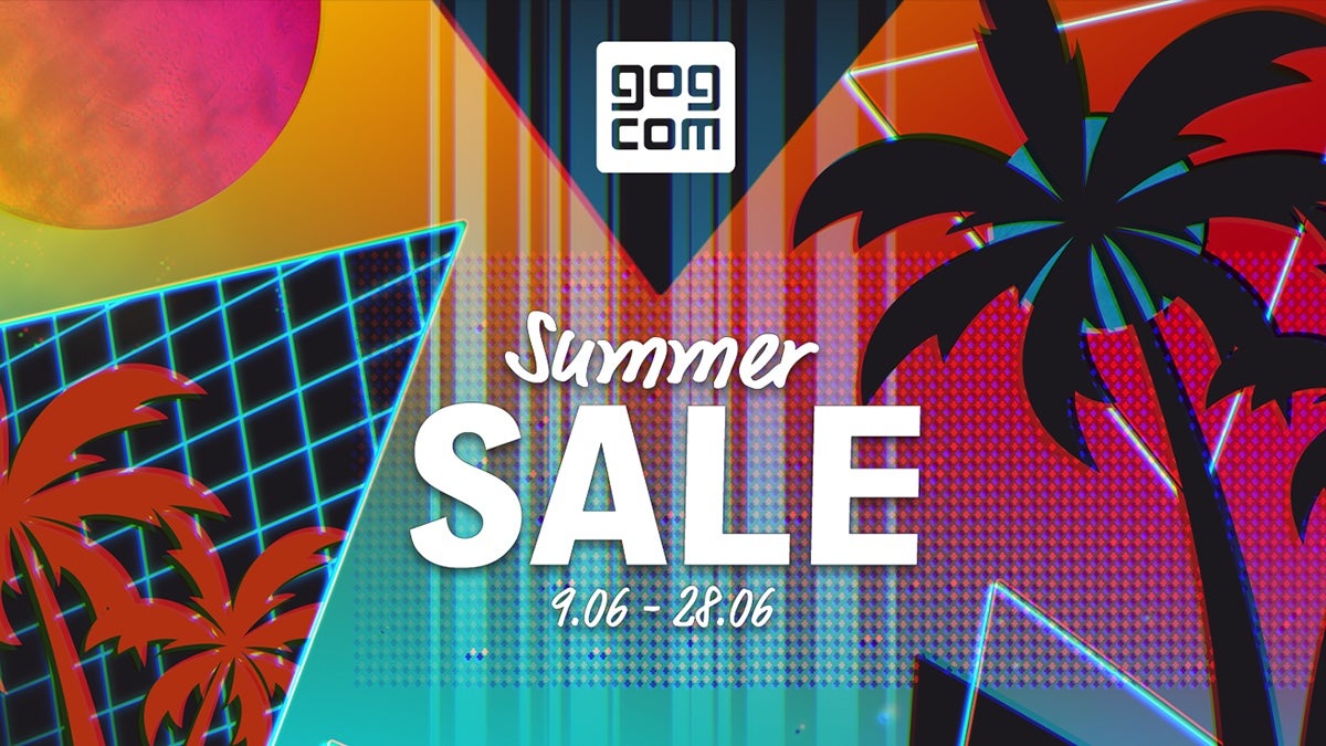 Image for Save up to 90% on over 3400 titles in the GOG Summer Sale