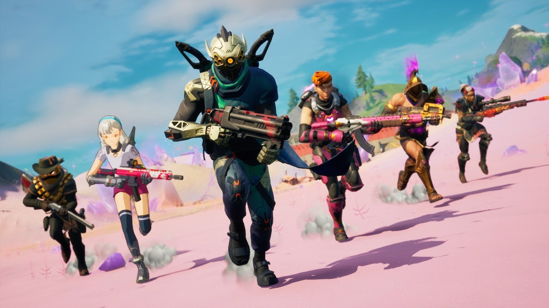 Fortnite Gold Bars: How to earn gold bars and what to spend gold bars on in  Fortnite | Eurogamer.net