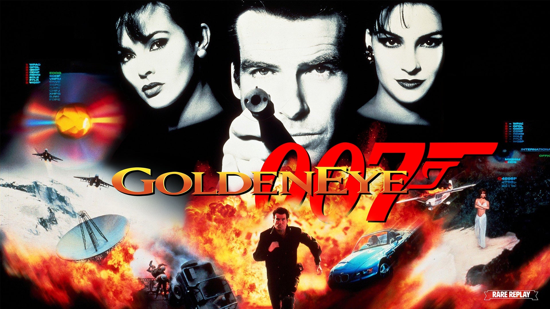 Imagem para GoldenEye 007 chega ao Nintendo Switch Online e Xbox Game Pass em janeiro