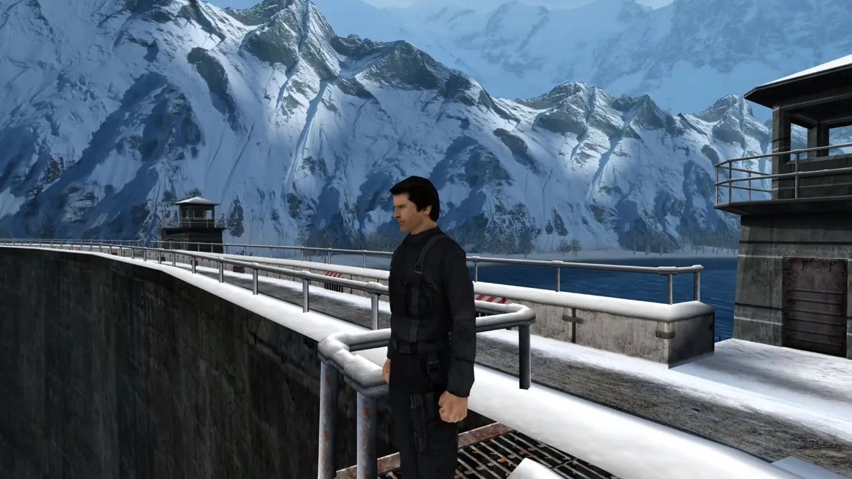 GoldenEye 007 cheat codes won't work on Xbox - Eurogamer.net