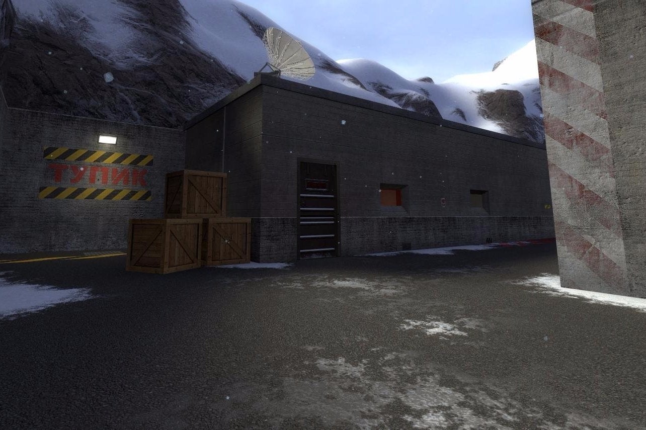 Image for GoldenEye returns as a cool mod on Valve's Source engine