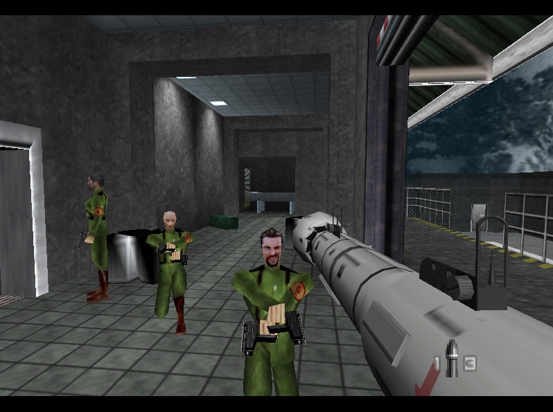 Image for Rare employees are still unlocking achievements for a GoldenEye 007 Xbox port that doesn't exist yet