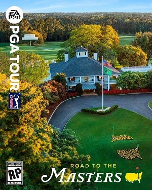 Image for EA gets golf game exclusivity for The Masters
