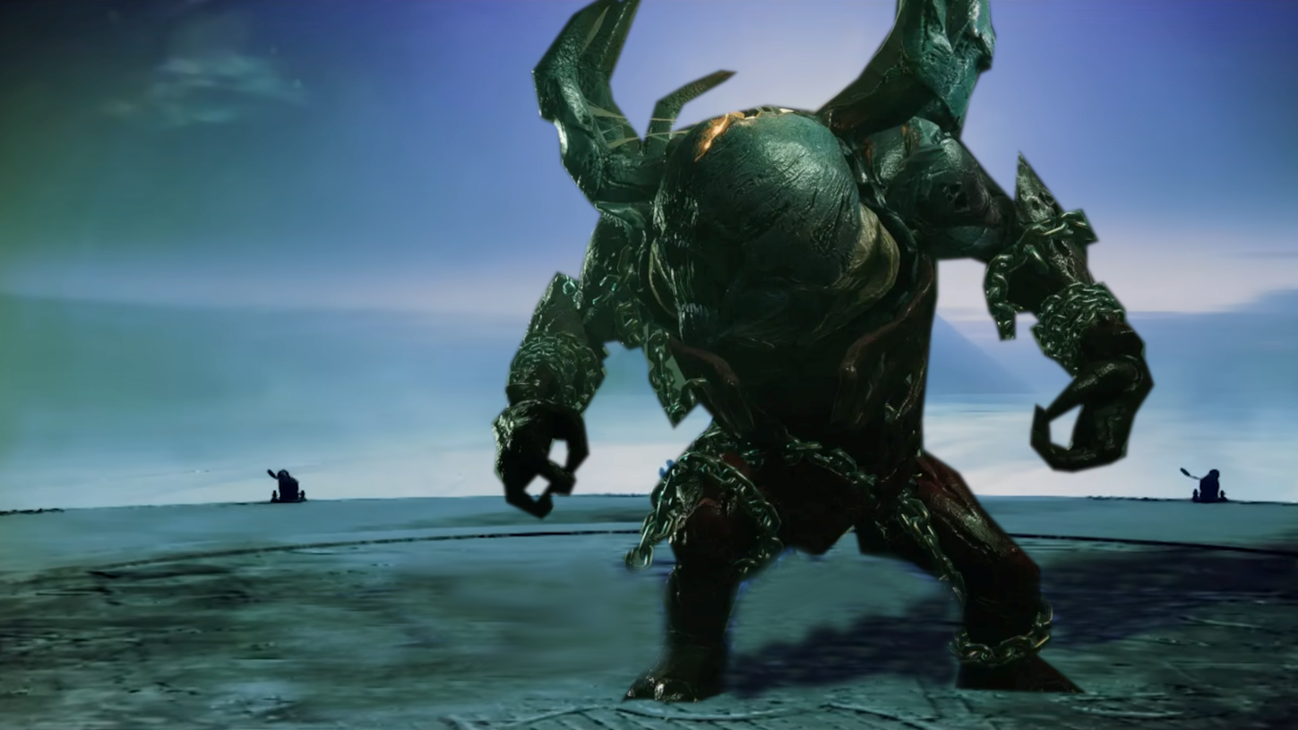 Bilder zu Bug in Destiny 2 ist schlecht für Ohren und Headsets: Golgoroth brüllt sie kaputt