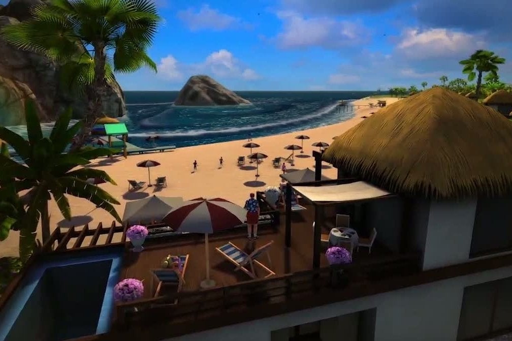 Bilder zu Gone-Green-DLC für Tropico 5 veröffentlicht