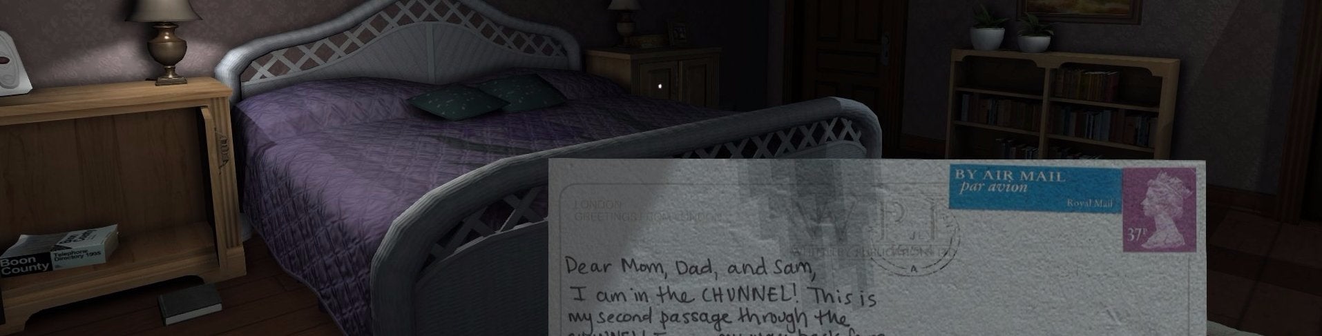 Image for Gone Home console review