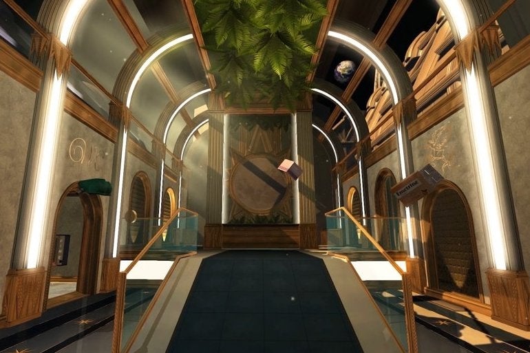 Image for Gone Home developer reveals first-person sci-fi game Tacoma
