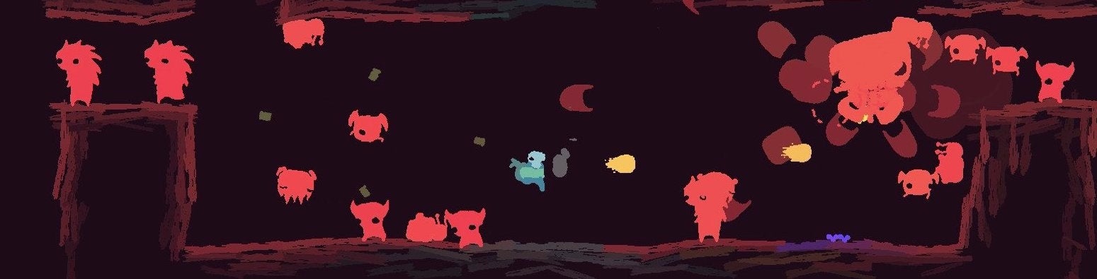 Image for GoNNER is a charming but slight action-roguelike