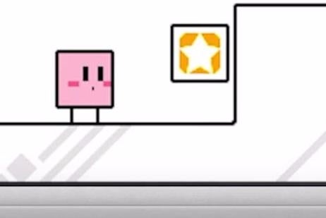 Image for Goodbye! BoxBoy! Lets you unlock cubed Kirby characters with amiibo