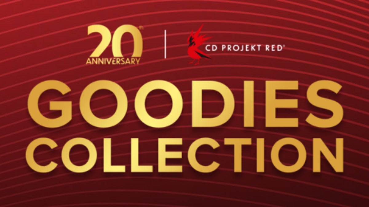Obrazki dla CD Projekt rozdaje wielką paczkę cyfrowych gadżetów z Wiedźmina i Cyberpunk 2077