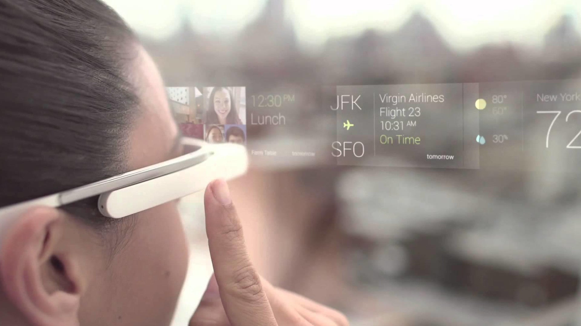 Obrazki dla Pamiętacie Google Glass? Okulary rozszerzonej rzeczywistości stały się historią