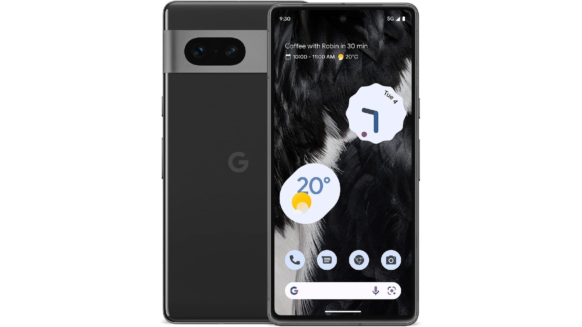 Image for This Mobiles UK deal gets you the Google Pixel 7 for just £24 a month