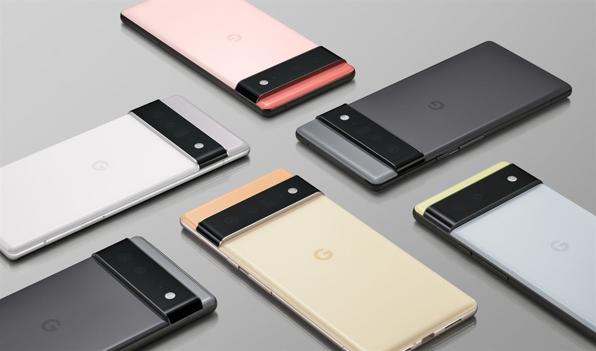 Get big data deals on the Google Pixel 6 or Google Pixel 6 Pro - 11