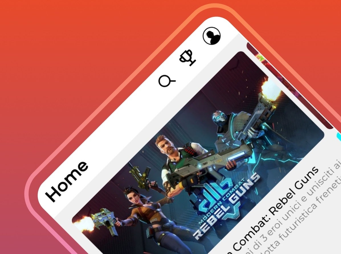 Immagine di WINDTRE GoPlay è la nuova app di gaming dove  troverete anche un po' di Eurogamer.it!
