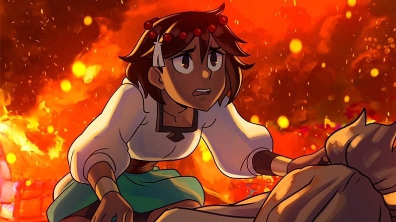 Image for Action-RPG Indivisible and Eldritch strategy Sea Salt heading to Xbox Game Pass