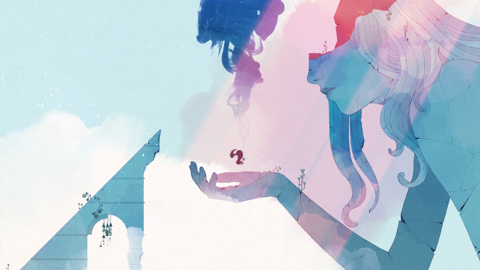 Image for Gorgeous puzzle-platformer Gris gets a December release date