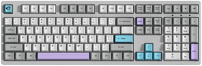 The ultimate first mechanical keyboard is just 61 on Amazon - 76