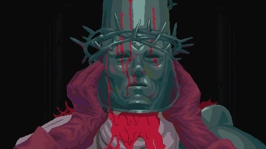 Image for Gorgeously grotesque "non-linear" 2D platformer Blasphemous out later this year