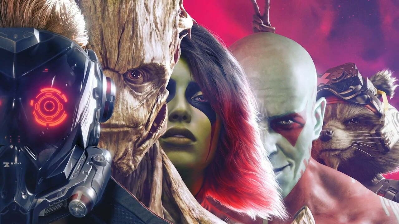 Guardians of the Galaxy developer addresses Square Enix sales expectations  how it wanted to create a new Marvel IP - 12