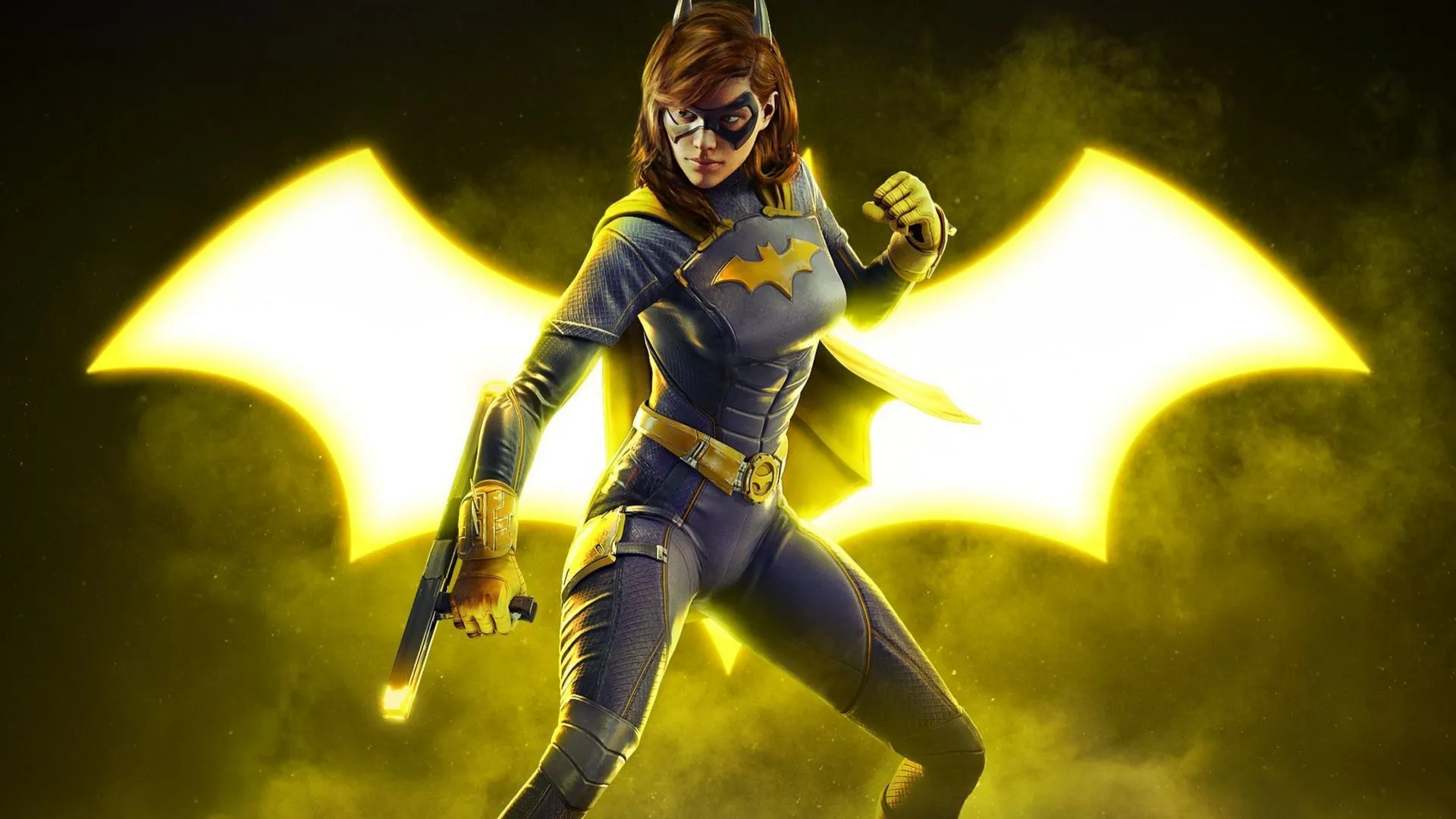 Immagine di Gotham Knights in un lungo video gameplay con Batgirl protagonista