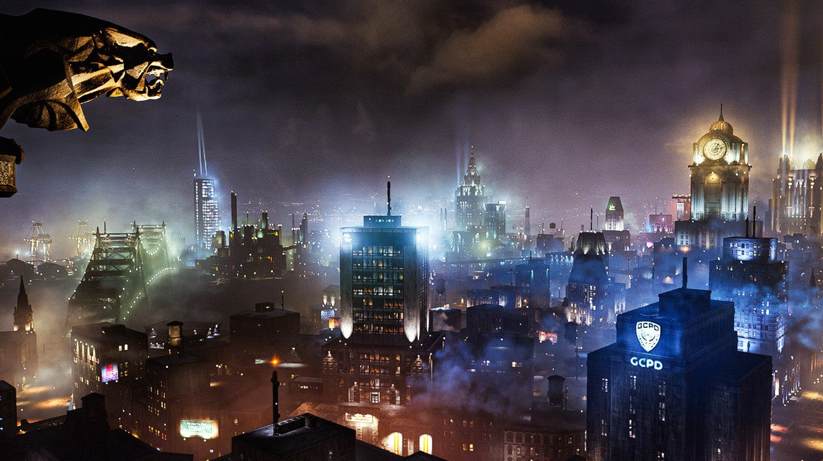 Obrazki dla Gotham Knights - czy jest otwarty świat