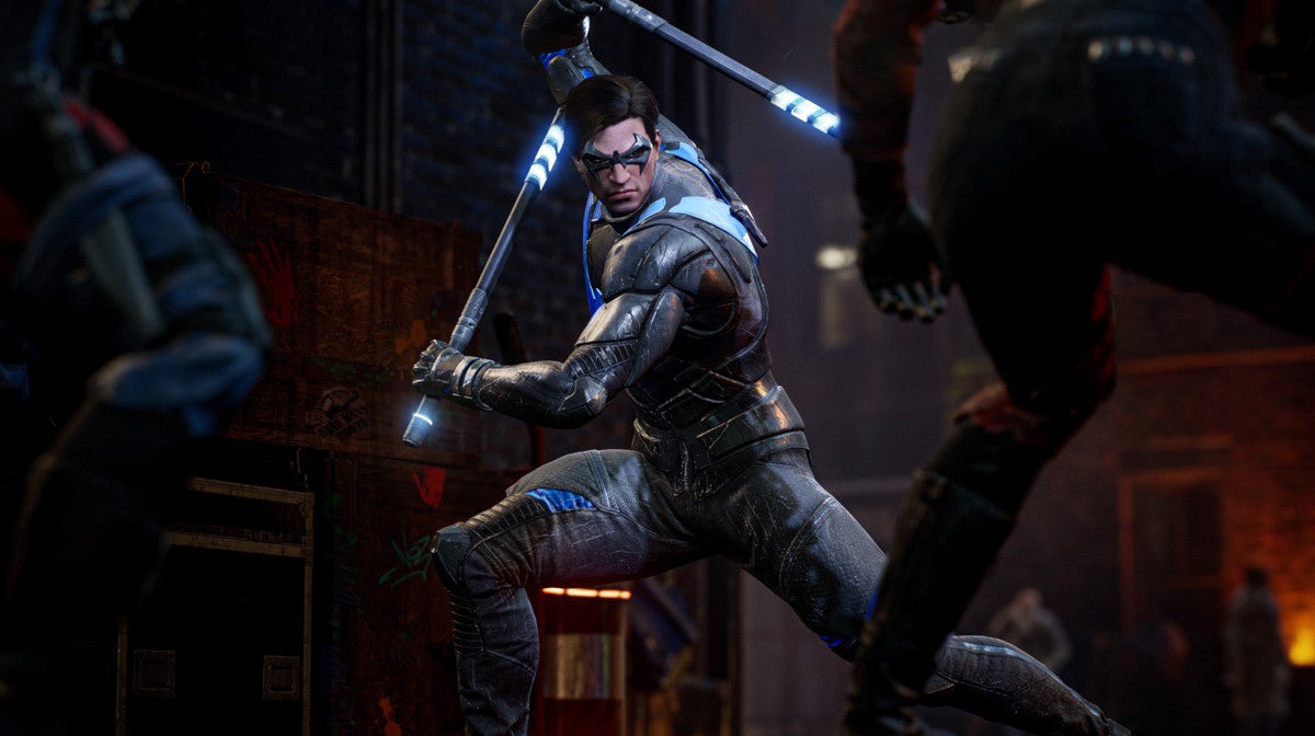 Obrazki dla Gotham Knights - cena na PC i konsolach
