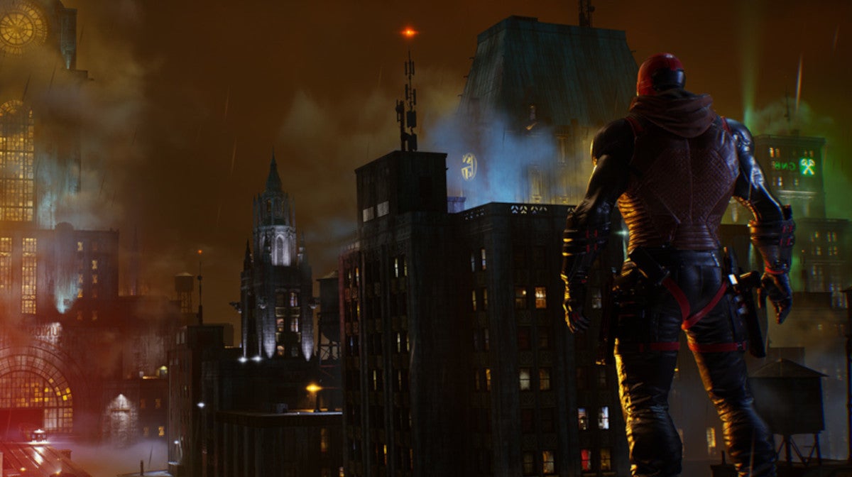 Obrazki dla Gotham Knights - wymagania na PC