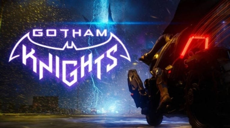 Imagen para Gotham Knights se retrasa a 2022