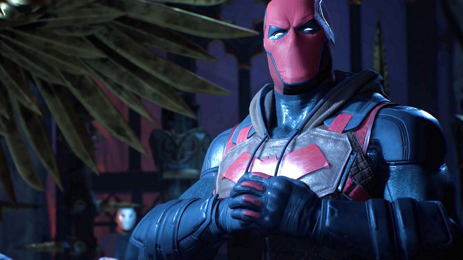 Bilder zu Gotham Knights und Hogwarts Legacy sind auf Kurs für 2022, sagt Warner Bros