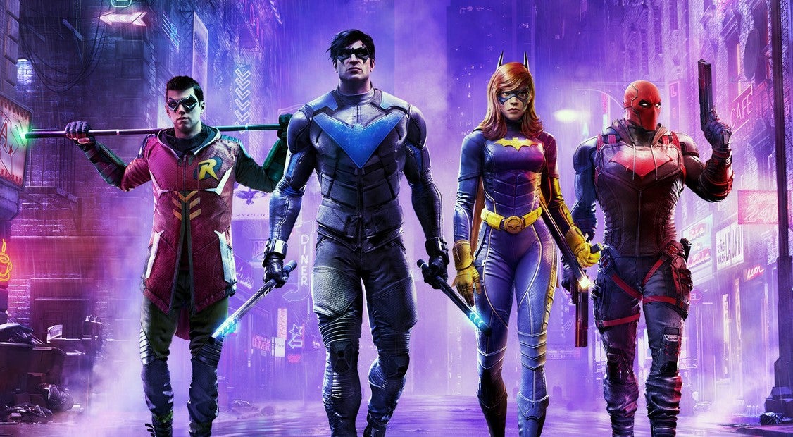 Gotham Knights takes No.2 in week of fresh releases | UK Physical Charts - Vimarsana News