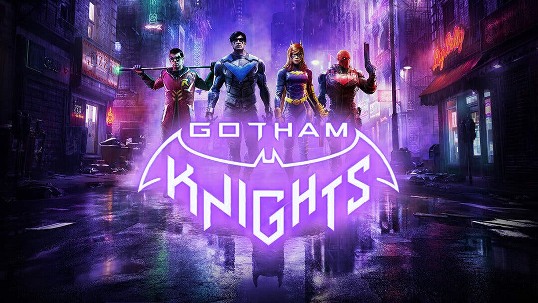 Imagem para Gotham Knights adicionado ao trials do PS Plus Premium