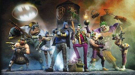 Bilder zu Gotham City Imposters erscheint am 10. Januar