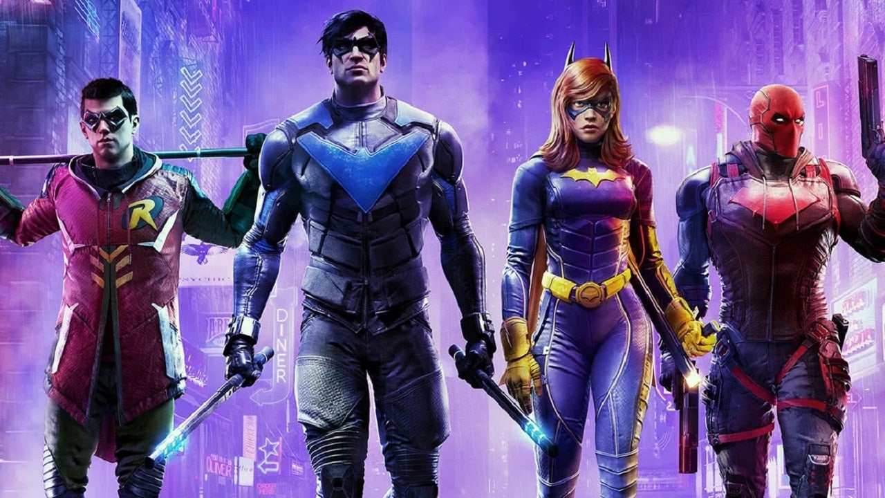 Gotham Knights: Batgirl and Nightwing in a new cinematic - Pledge Times