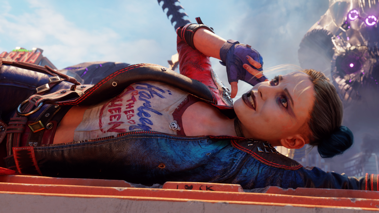 Imagem para Rumor: Rocksteady confiante no gameplay de Suicide Squad