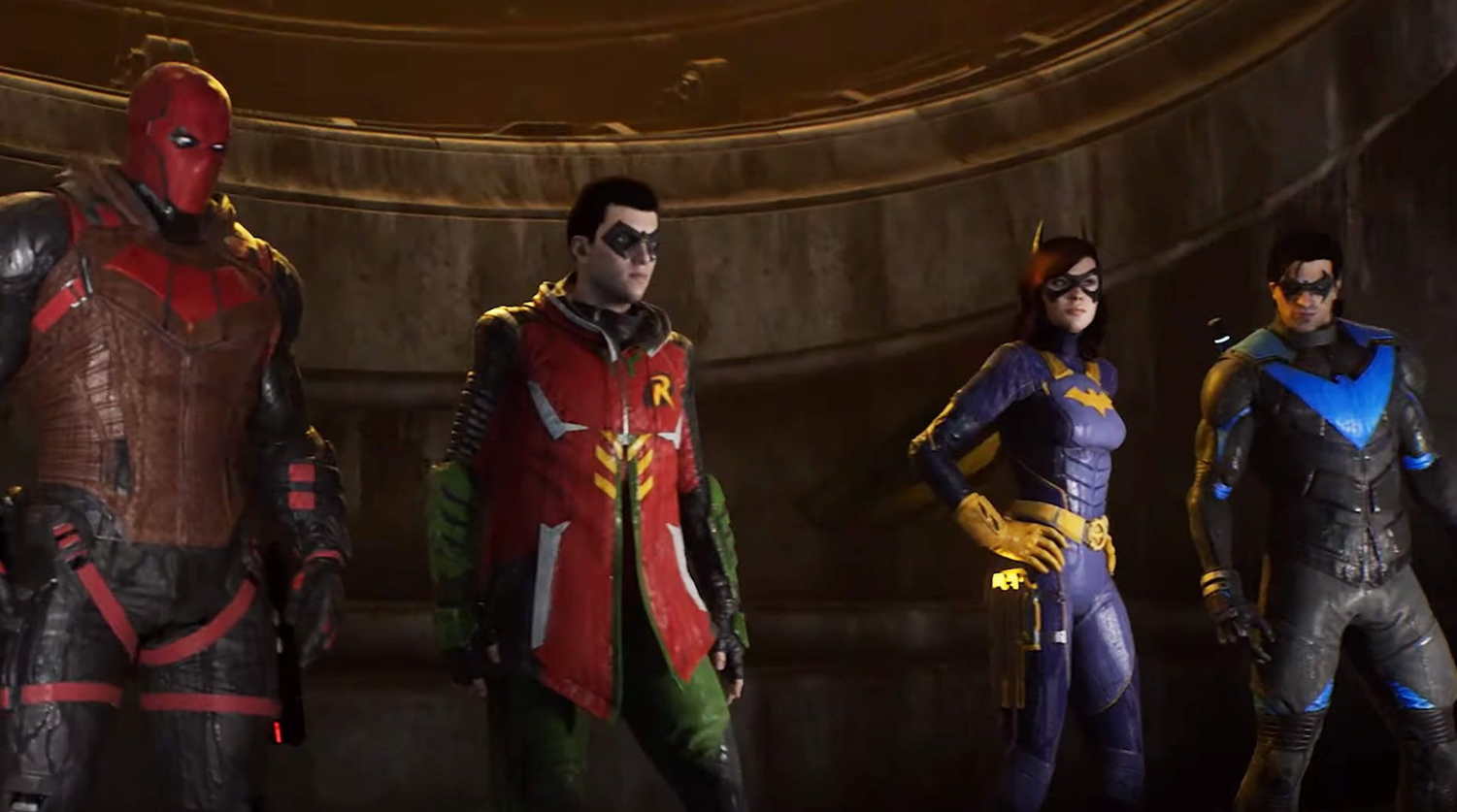 Immagine di Gotham Knights riceverà un nuovo trailer alla Gamescom