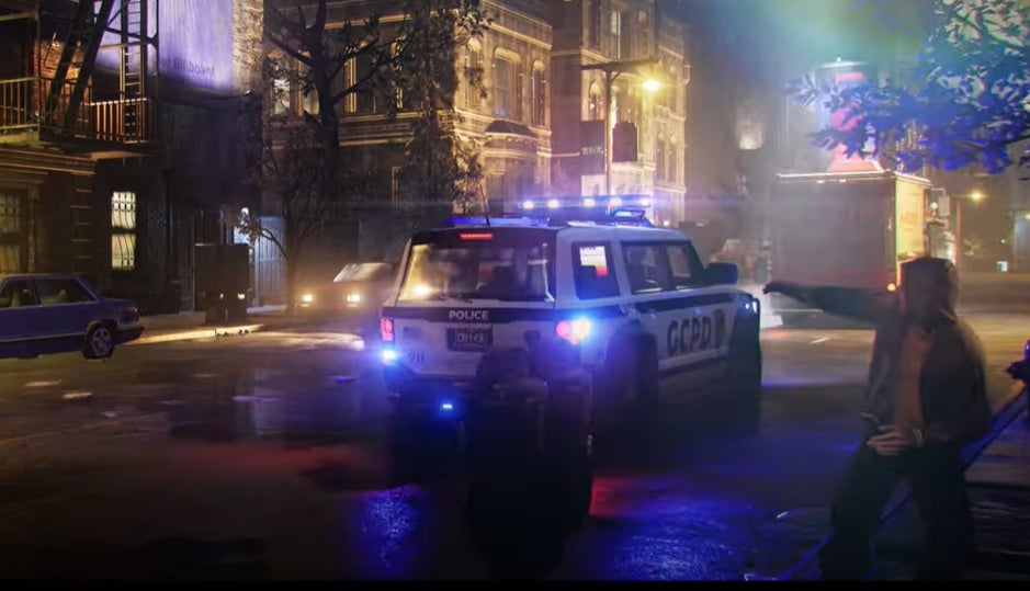 Image for Startovní trailer Gotham Knights